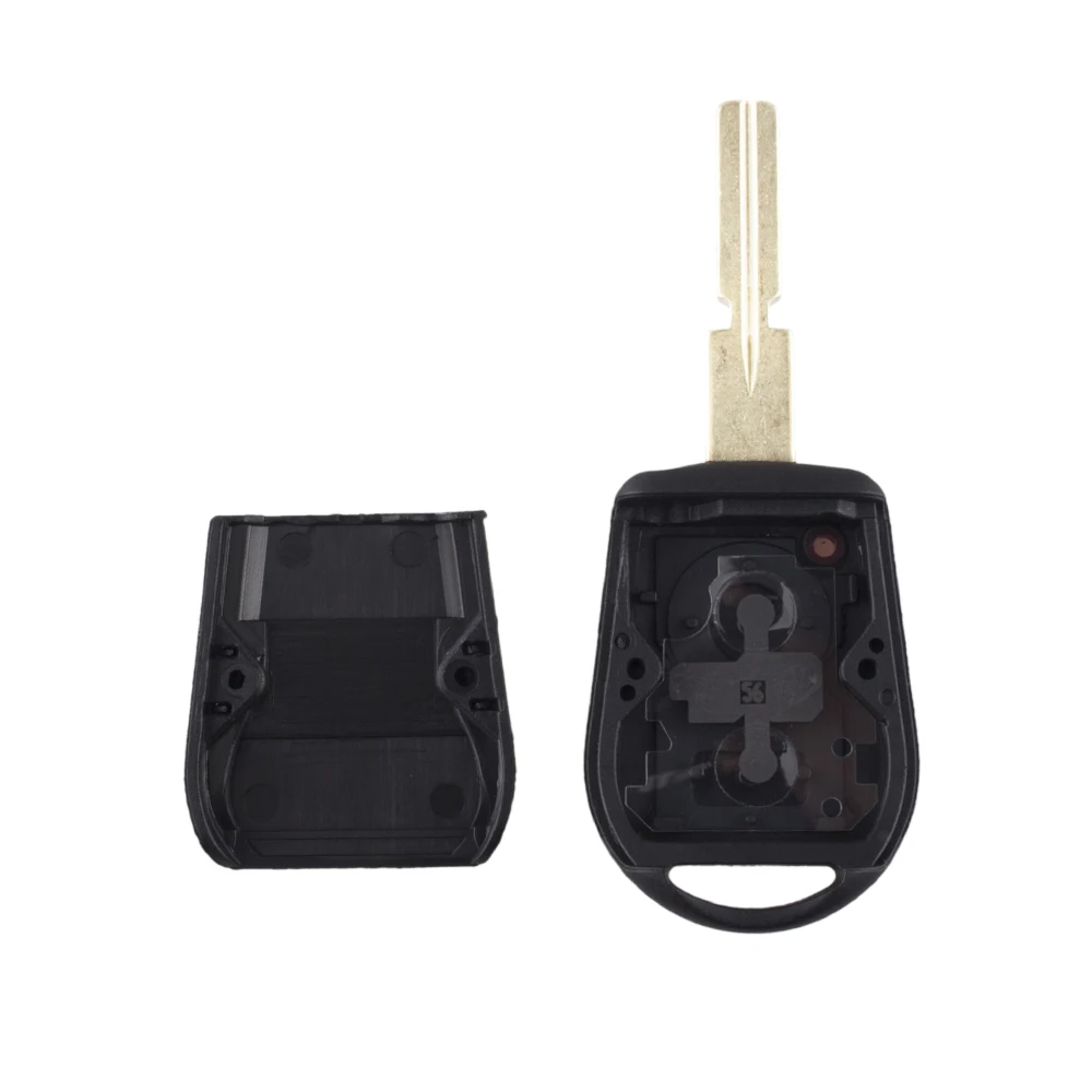 Пульт дистанционного управления KEYYOU с 2 кнопками чехол для ключа BMW E31 E32 E34 E36 E38 E39