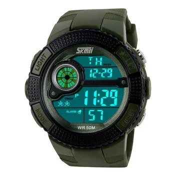 Brand Sports Watches Men LED Digital Watch Military Men Sports Watches Digital Quartz Men LED Watch relogios masculinos 2015 
Brand Sports Watches Men LED Digital Watch Military Men Sports Watches Digital Quartz Men LED Watch relogios masculinos 2015