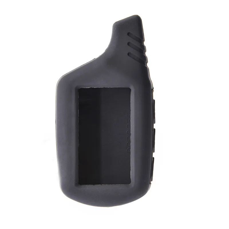 

High-quality Durable Car Alarm System Silicone Case 2 Way Car Alarm Remote Control Cover for Starline B9/B91/B6/B61/A91/A61/V7