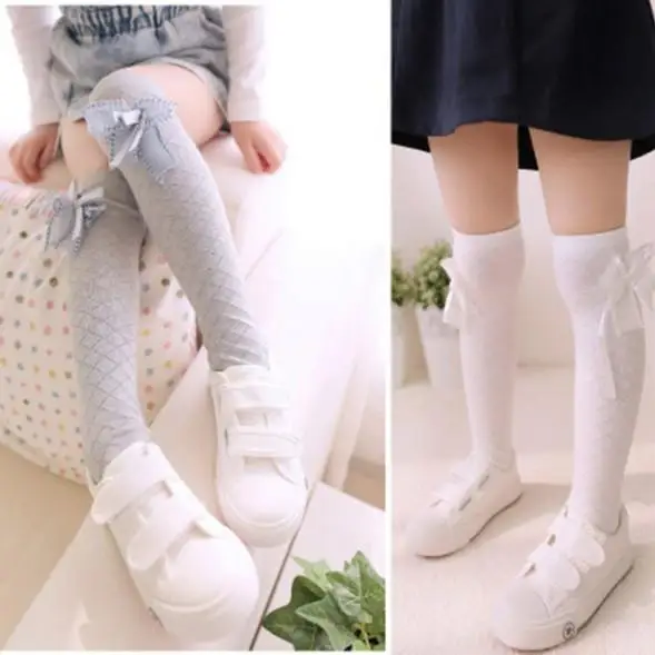 Infant Toddler Kids Pantyhose Hosiery Spring Autumn Bowknot Children Rhombus Mesh Grid Middle Tube Socks
Infant Toddler Kids Pantyhose Hosiery Spring Autumn Bowknot Children Rhombus Mesh Grid Middle Tube Socks