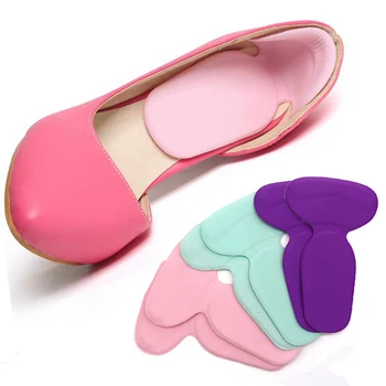 1Pair High Heel Shoes Pad Super Soft Insoles Comfortable Silicone Gel Heel Cushion Protector Feet Care Orthotics Pedicure Tools
1Pair High Heel Shoes Pad Super Soft Insoles Comfortable Silicone Gel Heel Cushion Protector Feet Care Orthotics Pedicure Tools