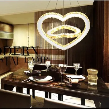 Modern LED Crystal Chandelier Lights Lamp For Living Room Cristal Luster Chandelier Lighting Pendant Hanging Lights
Modern LED Crystal Chandelier Lights Lamp For Living Room Cristal Luster Chandelier Lighting Pendant Hanging Lights