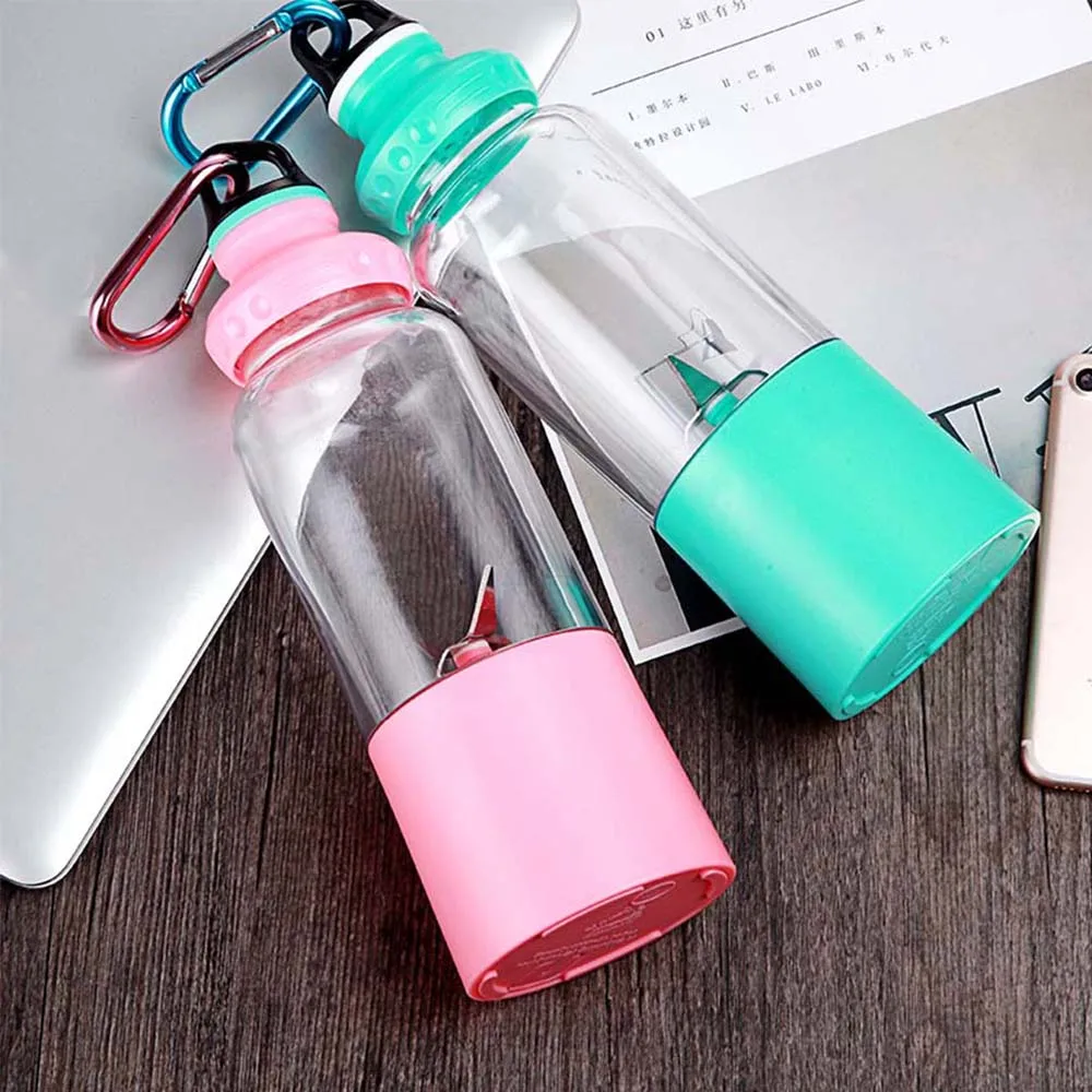 2019 Multifunctional Mixing Blender Electric USB Portable Juicer Cup Mini Household Fruit Mixer Personal Smoothie Blender
2019 Multifunctional Mixing Blender Electric USB Portable Juicer Cup Mini Household Fruit Mixer Personal Smoothie Blender