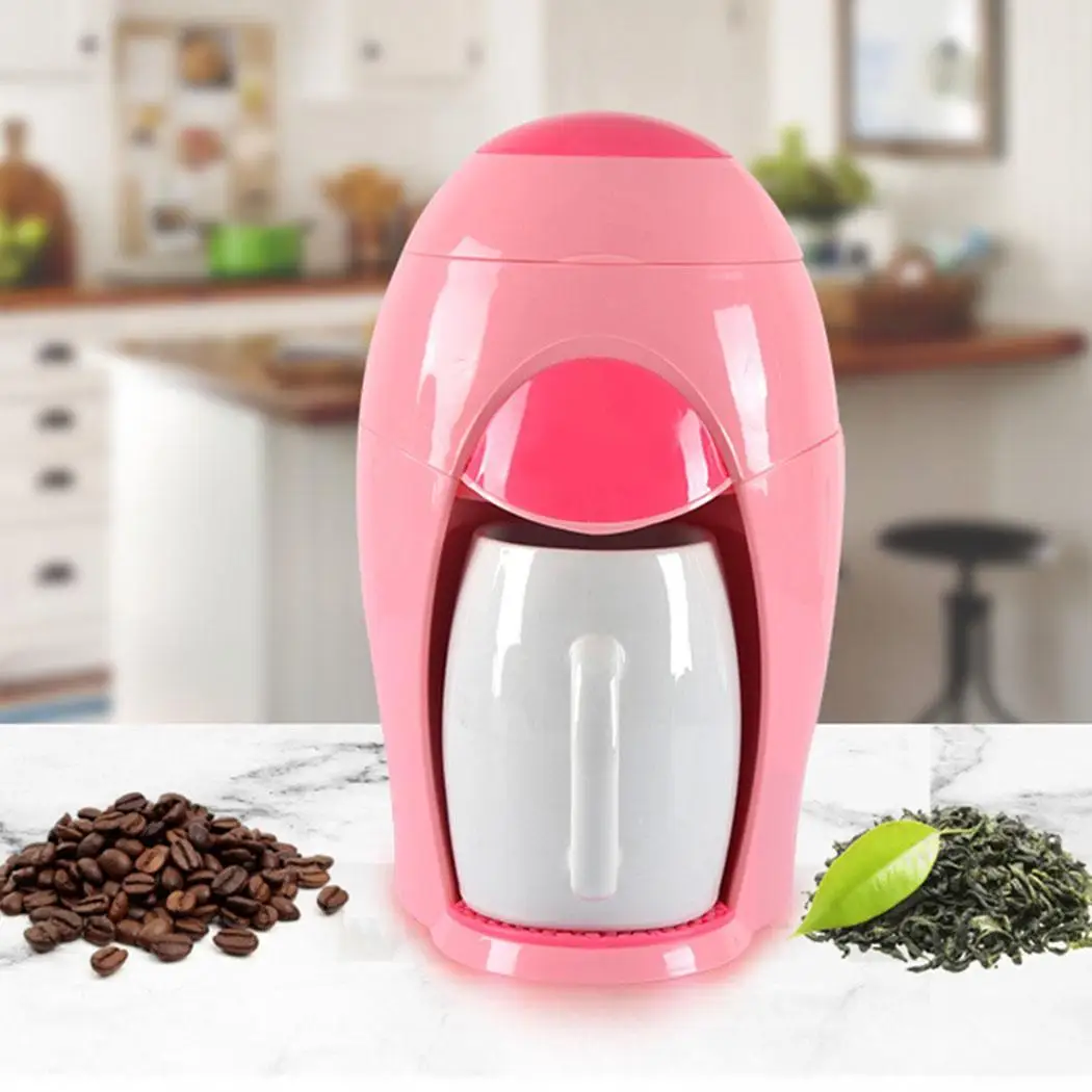 Multi-Functional Single Cup Drip Coffee Makers Electric Household Electric Automatic Espresso Coffee Machine 300W Coffee Maker
Multi-Functional Single Cup Drip Coffee Makers Electric Household Electric Automatic Espresso Coffee Machine 300W Coffee Maker