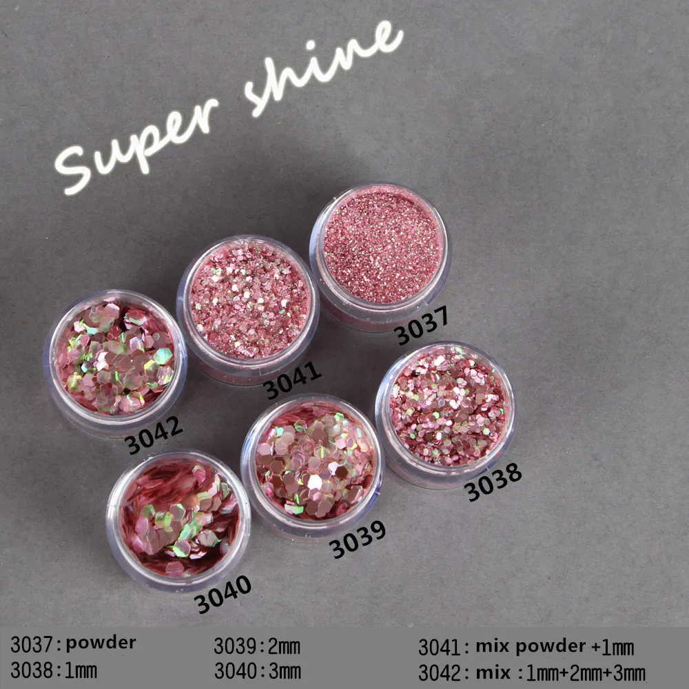 1 Box Rose Gold Nail Glitter Powder Sequins Mixed Nail Sparkles Shiny Glitter Dust Powder Nail Art Decorations Nail Tools
1 Box Rose Gold Nail Glitter Powder Sequins Mixed Nail Sparkles Shiny Glitter Dust Powder Nail Art Decorations Nail Tools