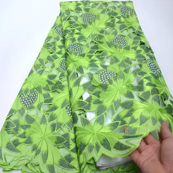 Breathable soft embroidery 100% cotton lace African Swiss voile Lace fabric High Quality Swiss Voile Laces In Switzerland QG866
Breathable soft embroidery 100% cotton lace African Swiss voile Lace fabric High Quality Swiss Voile Laces In Switzerland QG866