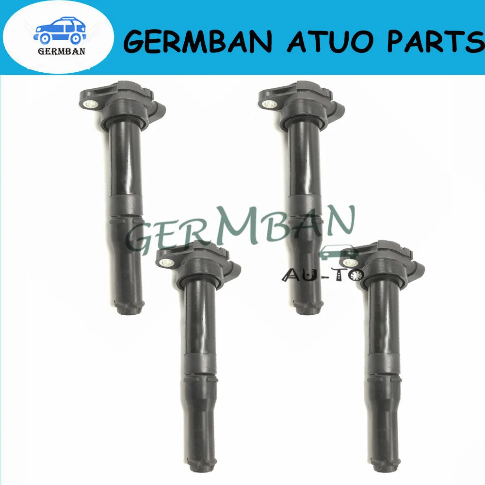 Катушка зажигания 4 шт./лот для Hyundai EF Sonata Optima Carens Clarus No #27301-23400 2730123400
Катушка зажигания 4 шт./лот для Hyundai EF Sonata Optima Carens Clarus No #27301-23400 2730123400