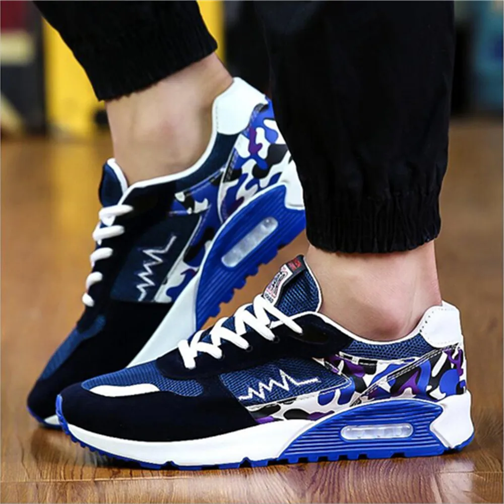 2017 fashion Summer Breathable Men Casual Shoes good quality Men Trainers Shoes Men's Lace up zapatillas deportivas
2017 fashion Summer Breathable Men Casual Shoes good quality Men Trainers Shoes Men's Lace up zapatillas deportivas