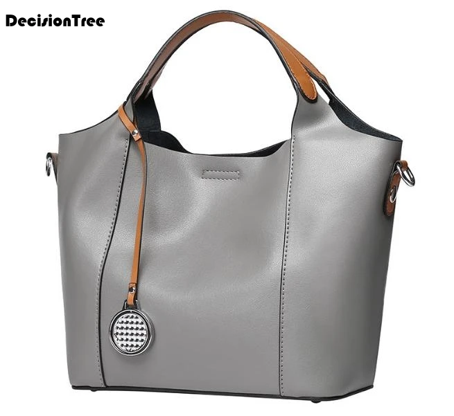 fashion Genuine Leather Women Briefcase Elegant Casual Shoulder Commuter Bag Large Capacity Leather Tote Office Bags Bolso L190
fashion Genuine Leather Women Briefcase Elegant Casual Shoulder Commuter Bag Large Capacity Leather Tote Office Bags Bolso L190
