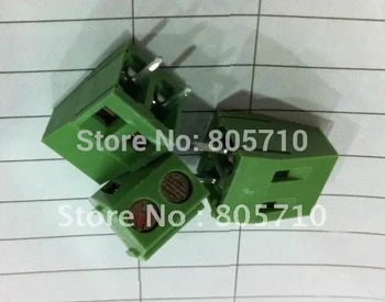 ELT128-5.0-2P, PCB Screw Terminal Block 5.0mm Pitch 2P 300V/10A 22-12AWG Brass Tin Plated Rohs Compliant Free Shipping!
ELT128-5.0-2P, PCB Screw Terminal Block 5.0mm Pitch 2P 300V/10A 22-12AWG Brass Tin Plated Rohs Compliant Free Shipping!