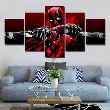 5 Piece Halloween Superhero Masked Man Canvas painting Wall Art Picture Home Decoration Pictures Print Paintings
5 Piece Halloween Superhero Masked Man Canvas painting Wall Art Picture Home Decoration Pictures Print Paintings