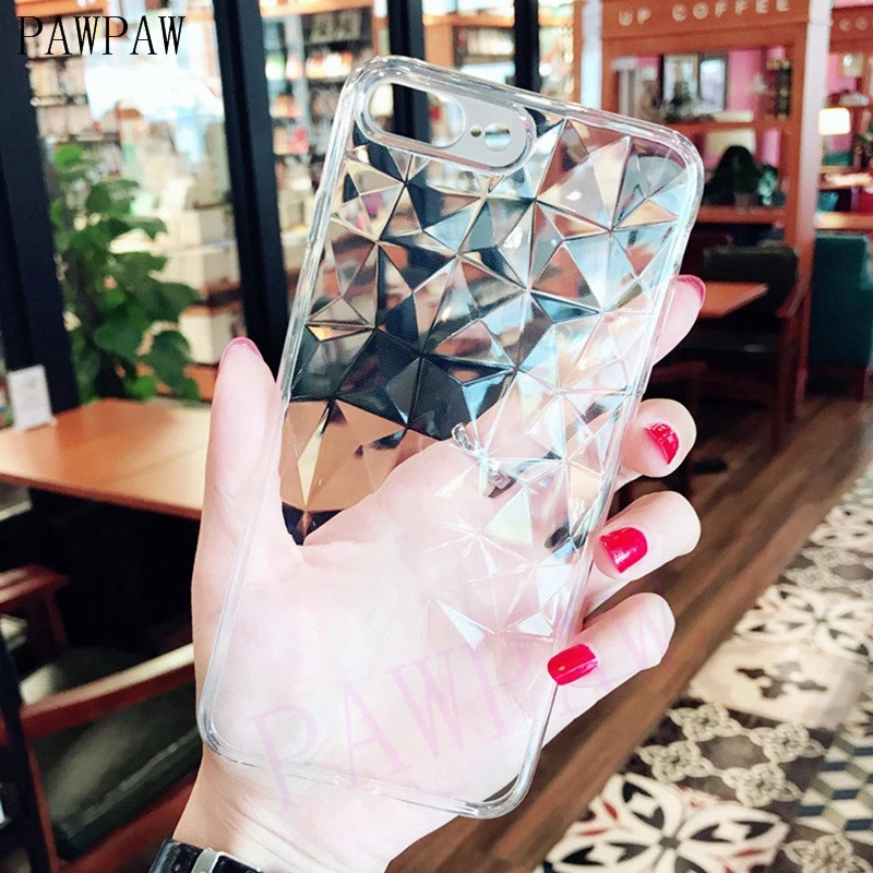 3D Diamond Case For iphone 6 6s plus iphone 7 8plus XR Case Bling Soft TPU Coque Cover For iphone 8 7plus iphone XS MAX 10 Case
3D Diamond Case For iphone 6 6s plus iphone 7 8plus XR Case Bling Soft TPU Coque Cover For iphone 8 7plus iphone XS MAX 10 Case