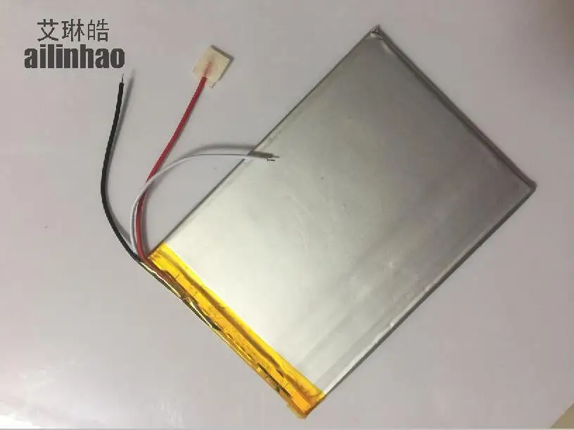 ailinhao new Universal Battery For 7" Beeline Tab 2 Tablet Battery inner 3000mah 3.7V Polymer li-ion+Tracking
ailinhao new Universal Battery For 7" Beeline Tab 2 Tablet Battery inner 3000mah 3.7V Polymer li-ion+Tracking