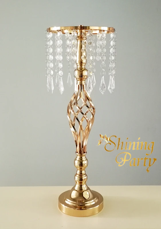 1Pc, 56cm(22") Tall Wedding Table Centerpiece, Candle Holder, Road Lead, Flower Stand Vase, Wedding Party Home Decoration
1Pc, 56cm(22") Tall Wedding Table Centerpiece, Candle Holder, Road Lead, Flower Stand Vase, Wedding Party Home Decoration