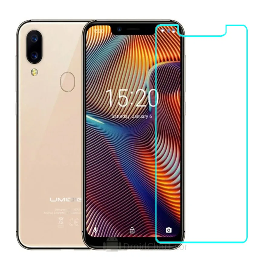 Tempered glass For UMIDIGI A 3 pro Screen protector phone flim Screen protection Ultra-thin case cover for UMIDIGI A3 Pro
Tempered glass For UMIDIGI A 3 pro Screen protector phone flim Screen protection Ultra-thin case cover for UMIDIGI A3 Pro