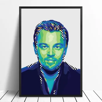 Movie Star Collection Leonardo DiCaprio Poster Canvas Print Wall Art Decor No Frame Dropshipping
Movie Star Collection Leonardo DiCaprio Poster Canvas Print Wall Art Decor No Frame Dropshipping