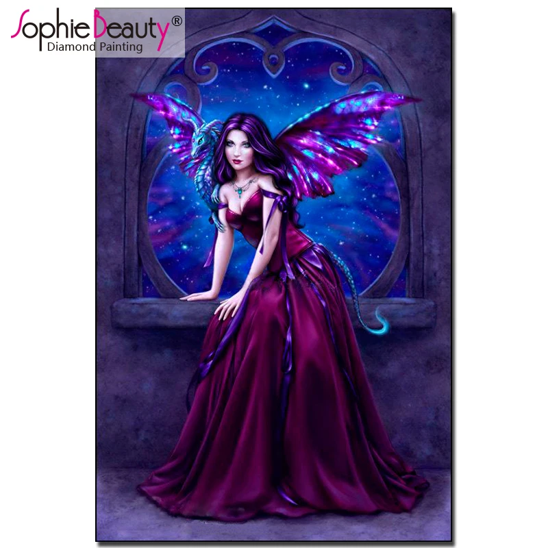 Sophie Beauty 5D Diy diamond painting cross stitch rhinestones mosaic full embroidery beauty lady needlework room decro 18891
Sophie Beauty 5D Diy diamond painting cross stitch rhinestones mosaic full embroidery beauty lady needlework room decro 18891