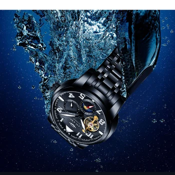 AILANG Men Watch 2019 Hot Wrist Brand Luxury Famous Male Clock Automatic Watch Real diamonds Watch Relogio Masculino watch male
AILANG Men Watch 2019 Hot Wrist Brand Luxury Famous Male Clock Automatic Watch Real diamonds Watch Relogio Masculino watch male