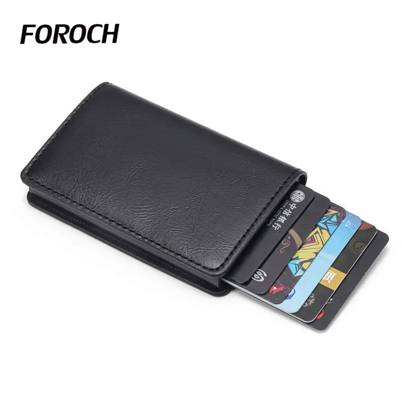 New Cardhold Credit Card holder New Metal ID Card Holder Anti Rfid Wallet Business Card Holder Wallet For Credit Cards Case 002
New Cardhold Credit Card holder New Metal ID Card Holder Anti Rfid Wallet Business Card Holder Wallet For Credit Cards Case 002