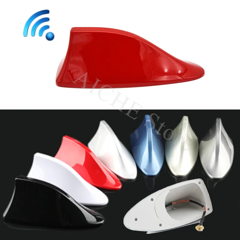 Car fm radio fin antenna topper Signal amplifier Accessories for Ford 150 f-150 fusion mustang explorer focus st 2 3 edge escape
Car fm radio fin antenna topper Signal amplifier Accessories for Ford 150 f-150 fusion mustang explorer focus st 2 3 edge escape