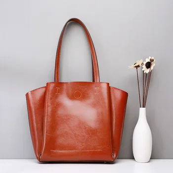 Fashion Genuine Leather Women bag women's handbag Shoulder lady's messenger bag luxury Designer crossbody bags for women Tote
Fashion Genuine Leather Women bag women's handbag Shoulder lady's messenger bag luxury Designer crossbody bags for women Tote