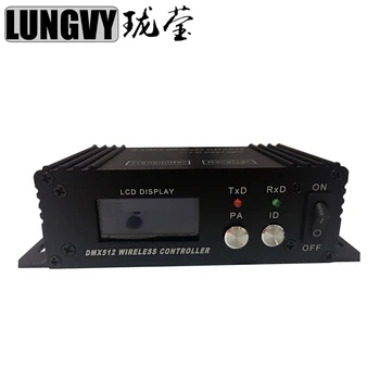 Free Shipping 2.4G Wireless Dmx 512 Controller Transmitter Receiver Dmx Controller Lcd Display Led Par Light Disco Light
Free Shipping 2.4G Wireless Dmx 512 Controller Transmitter Receiver Dmx Controller Lcd Display Led Par Light Disco Light