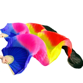 2018 High Quality Silk Belly Dance Fan Dance 100% Real Silk Veils Left+right blue Colors SALE royal blue rose yellow red black
2018 High Quality Silk Belly Dance Fan Dance 100% Real Silk Veils Left+right blue Colors SALE royal blue rose yellow red black