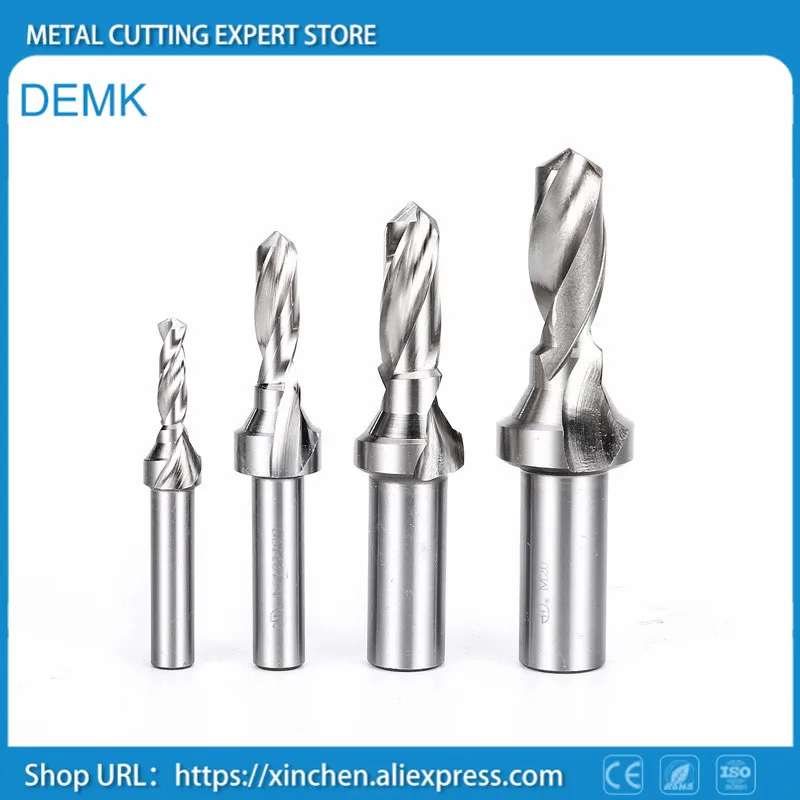 Center drill Chamfering Positioning ladder drill HSS Tap drilling Material Countersink Metalworking CNC Mechanical lathe 1pcs
Center drill Chamfering Positioning ladder drill HSS Tap drilling Material Countersink Metalworking CNC Mechanical lathe 1pcs