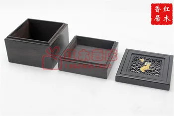 Rosewood incense incense Buddha tower disc ebony wood products send fire paper box incense censer aromatherapy incense
Rosewood incense incense Buddha tower disc ebony wood products send fire paper box incense censer aromatherapy incense
