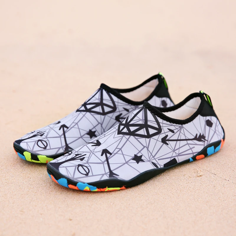 Quick Drying Summer Water Shoes Men Women Barefoot Breathable Non Slip Beach Swimming Sneakers Man Sea Yoga Shoes
Quick Drying Summer Water Shoes Men Women Barefoot Breathable Non Slip Beach Swimming Sneakers Man Sea Yoga Shoes