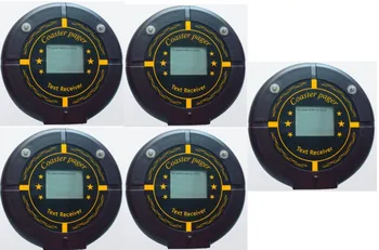Free shipping!!!Queue management system receiver, 5pcs Pocsag text message coaster pager, restaurant wireless call text display
Free shipping!!!Queue management system receiver, 5pcs Pocsag text message coaster pager, restaurant wireless call text display