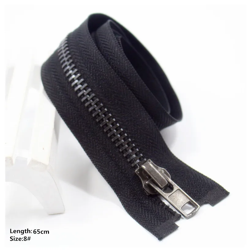 Free shipping,8#,65cm,1pcs high quality nice metal zipper,DIY clothing accessories,Tailor Sewing Tools Garment Accessories,73
Free shipping,8#,65cm,1pcs high quality nice metal zipper,DIY clothing accessories,Tailor Sewing Tools Garment Accessories,73