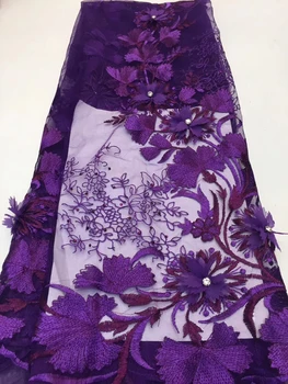 African Stones Lace Fabric 2018 High Quality 3D Nigerian Lace Fabrics Latest Tulle French Lace For Wedding Dress ZX3260
African Stones Lace Fabric 2018 High Quality 3D Nigerian Lace Fabrics Latest Tulle French Lace For Wedding Dress ZX3260