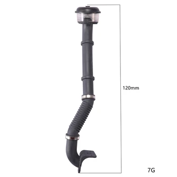 Pre Filter Cleaner Snorkel Metal Air Intake Clamp For Traxxas trx4 land rover defender 90 110 RC Crawler Car Simulation Parts
Pre Filter Cleaner Snorkel Metal Air Intake Clamp For Traxxas trx4 land rover defender 90 110 RC Crawler Car Simulation Parts