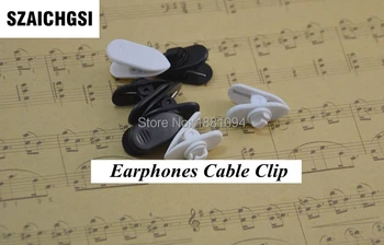 SZAICHGSI Headphone Headset Earphones Cell Phone Cable Cord Wire Clip Nip Clamp Holder wholesale 2000pcs/lot
SZAICHGSI Headphone Headset Earphones Cell Phone Cable Cord Wire Clip Nip Clamp Holder wholesale 2000pcs/lot