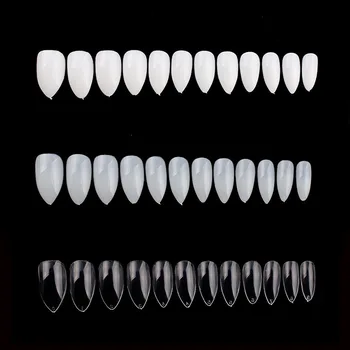 600pcs/Bag Nail Art Tips False Coffin Nail Tips Flat Shape Full Cover Manicure Fake Nail Tips For Press On Nails
600pcs/Bag Nail Art Tips False Coffin Nail Tips Flat Shape Full Cover Manicure Fake Nail Tips For Press On Nails