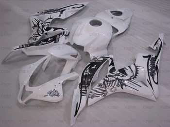 for Honda CBR600RR 2007 - 2008 Motorcycle Fairing CBR600 RR 08 Fairings CBR600 RR 2008 Black White Grafitty Fairing
for Honda CBR600RR 2007 - 2008 Motorcycle Fairing CBR600 RR 08 Fairings CBR600 RR 2008 Black White Grafitty Fairing