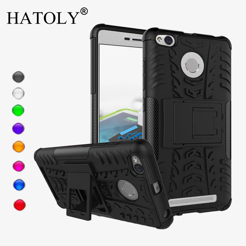 Case For Redmi 3s Cover Shockproof Silicone & Hybird Plastic Case For Xiaomi Redmi 3s 3 Pro 3X Mobile Phone Kickstand Coque Bag
Case For Redmi 3s Cover Shockproof Silicone & Hybird Plastic Case For Xiaomi Redmi 3s 3 Pro 3X Mobile Phone Kickstand Coque Bag