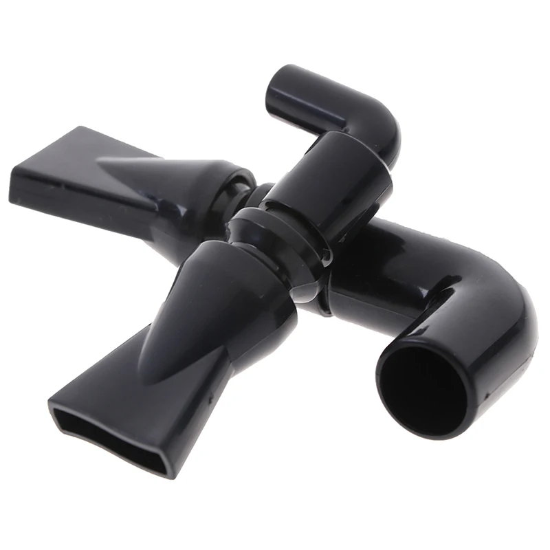 New 1PC Black Aquarium Tank Pump Duckbill Water Outlet Nozzle Duckbilled Return Pipe Fitting Size S/L High Quality
New 1PC Black Aquarium Tank Pump Duckbill Water Outlet Nozzle Duckbilled Return Pipe Fitting Size S/L High Quality