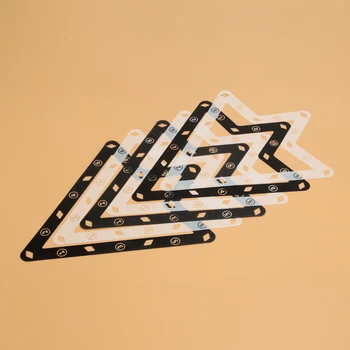 6pcs 9 and 10 Ball Magic Rack Billiard Pool Cue Accessory Pool Cue The Greatest Tip Tool Billiard triangle Cue rack
6pcs 9 and 10 Ball Magic Rack Billiard Pool Cue Accessory Pool Cue The Greatest Tip Tool Billiard triangle Cue rack
