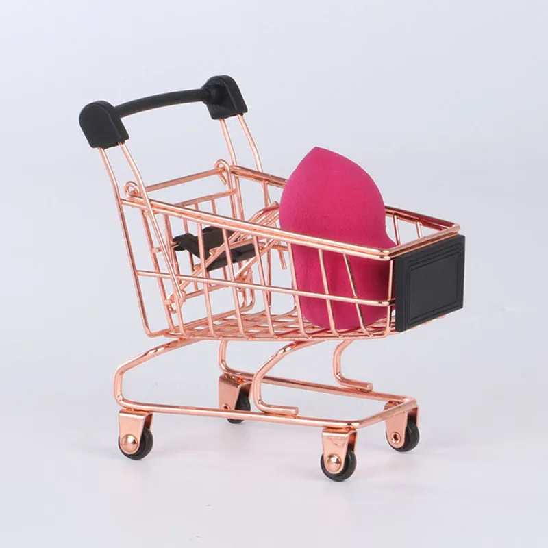 Makeup Organizer Creative Simulation Mini Shopping Cart Supermarket Trolley Debris Storage Box Organizador Home Decoration
Makeup Organizer Creative Simulation Mini Shopping Cart Supermarket Trolley Debris Storage Box Organizador Home Decoration