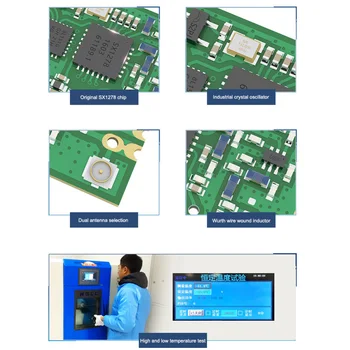 LoRa E32-433T20S2T 433MHz SX1278 Transceiver Wireless rf Module E32-433T20S2T 3km Long Range rf Transmitter and Receiver 433 MHz
LoRa E32-433T20S2T 433MHz SX1278 Transceiver Wireless rf Module E32-433T20S2T 3km Long Range rf Transmitter and Receiver 433 MHz