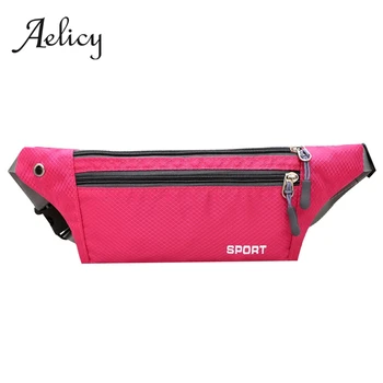Aelicy Women Running Waist Pack Waterproof Nylon Men Sports Pockets Multi-Purpose Riding Fitness Phone Belt Bag Unisex
Aelicy Women Running Waist Pack Waterproof Nylon Men Sports Pockets Multi-Purpose Riding Fitness Phone Belt Bag Unisex