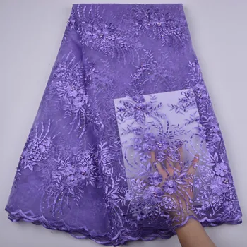 African Lace Fabric 2018 High Quality Nigerian Lace Fabrics African Embroidery French Tulle Lace Fabric A1319
African Lace Fabric 2018 High Quality Nigerian Lace Fabrics African Embroidery French Tulle Lace Fabric A1319