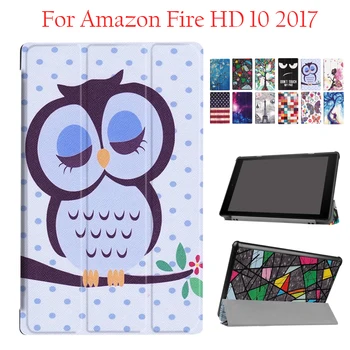 For Amazon Kindle fire HD10 2017 PU Leather Case Cover Colorful Protective Stand For Amazon Fire HD 10 Tablet 10.1'' Smart Skin
For Amazon Kindle fire HD10 2017 PU Leather Case Cover Colorful Protective Stand For Amazon Fire HD 10 Tablet 10.1'' Smart Skin