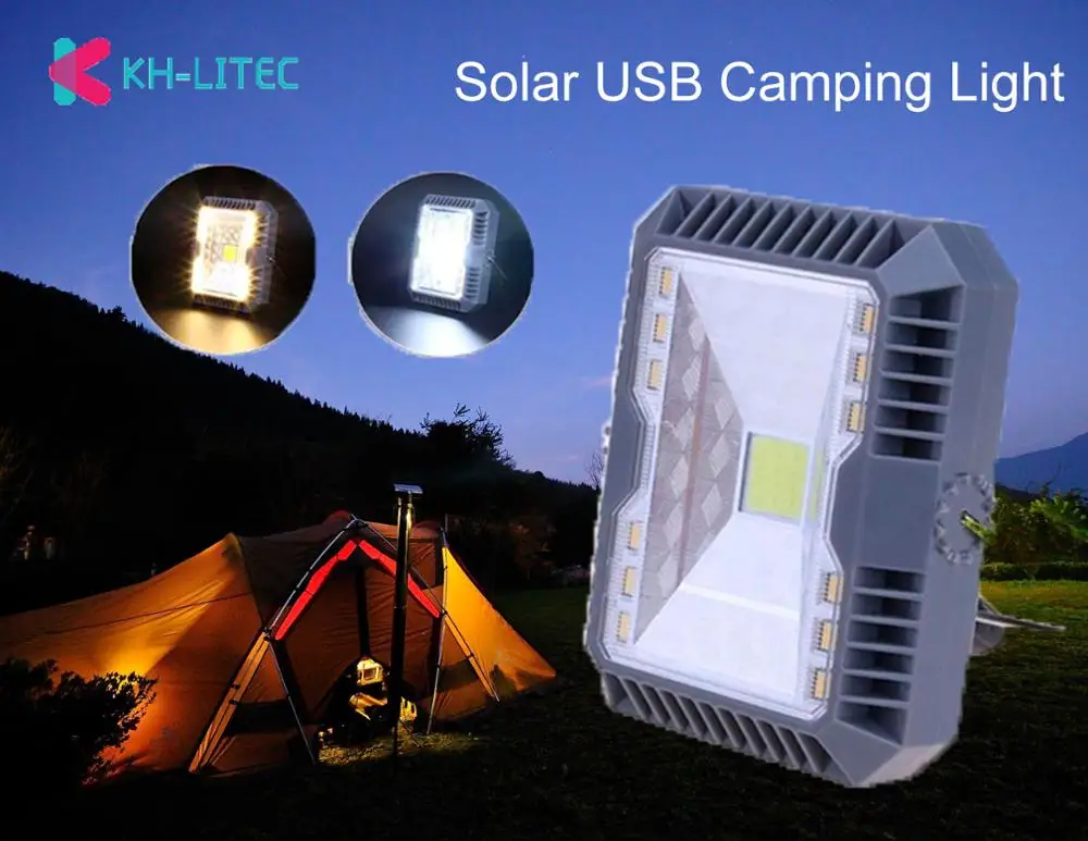 Outdoor Led Camping Light 3 Mode Solar USB Camping Tent Light Flashlight Portable Hanging Lamp Solar Lantern Camping Light
Outdoor Led Camping Light 3 Mode Solar USB Camping Tent Light Flashlight Portable Hanging Lamp Solar Lantern Camping Light
