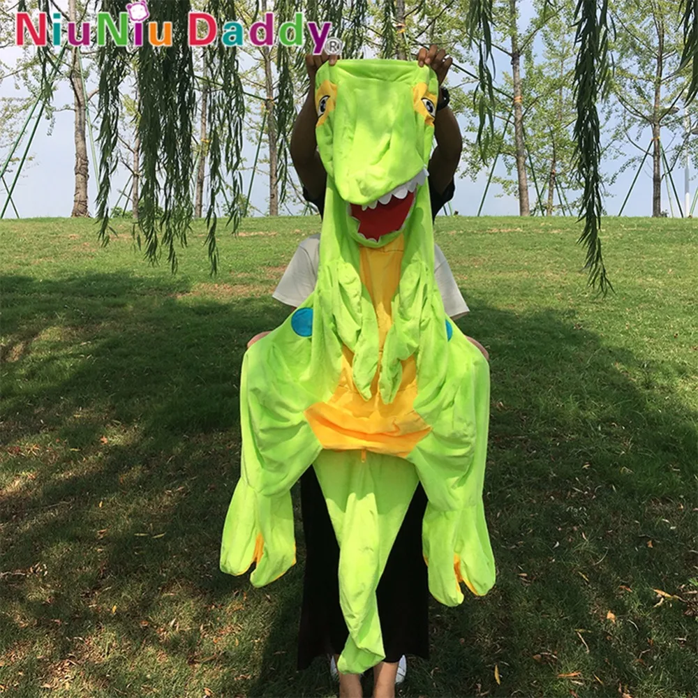Niuniu Daddy Smart Cartoon Dinosaur Plush Toy Skin Huge Plush Without Cotto Giant Dolls For Children Classic Toys Boys Gifts
Niuniu Daddy Smart Cartoon Dinosaur Plush Toy Skin Huge Plush Without Cotto Giant Dolls For Children Classic Toys Boys Gifts