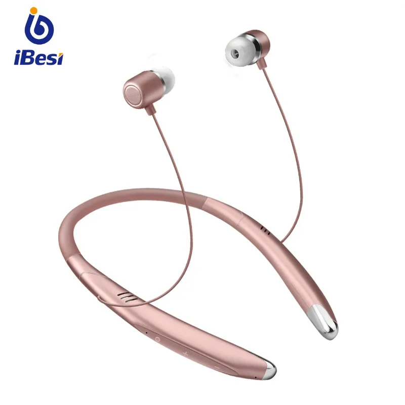 iBesi V8 Wireless Bluetooth Headphones Bluetooth Headset Stereo Earbuds Neckband with Mic for iPhone Xiaomi Samsung
iBesi V8 Wireless Bluetooth Headphones Bluetooth Headset Stereo Earbuds Neckband with Mic for iPhone Xiaomi Samsung