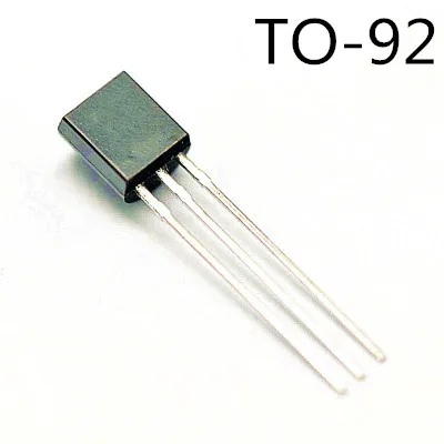 1000pcs/lot MCR100-6 Controlled Rectifiers(Reverse Blocking Triode Thyristors) 100-6 TO-92 | Обустройство дома