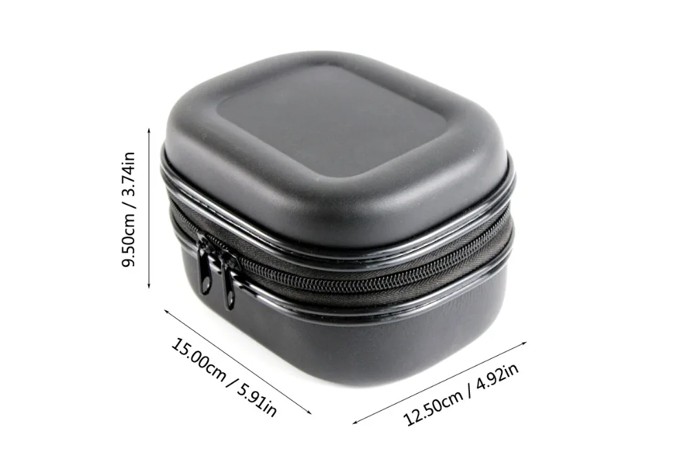Fishing bags PU Reel Bag Spinning Reel Case Protective Hard Shell Shockproof Waterproof Cover Storage Case Fishing Tackle
Fishing bags PU Reel Bag Spinning Reel Case Protective Hard Shell Shockproof Waterproof Cover Storage Case Fishing Tackle